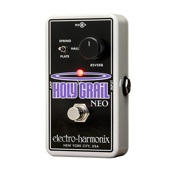 Electro Harmonix Holy Grail Neo リバーブ エレハモ ｜イケベ楽器店
