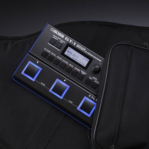 BOSS GT-1 + PSA-100S2 + シンコー・ミュージック・ムック THE