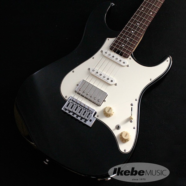 ESP SNAPPER-AL (Black/Rosewood) 【受注生産品】 ｜イケベ楽器店