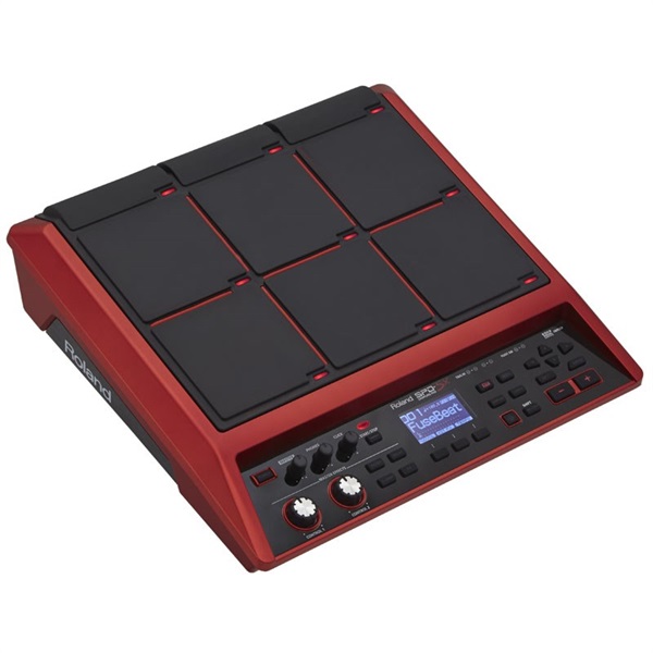 Roland SPD-SX SE Special Edition [Sampling Pad] ｜イケベ楽器店