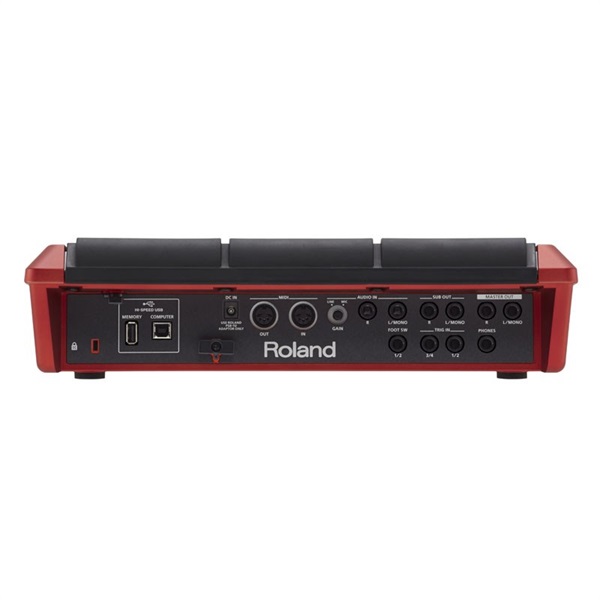 Roland SPD-SX SE Special Edition [Sampling Pad] ｜イケベ楽器店