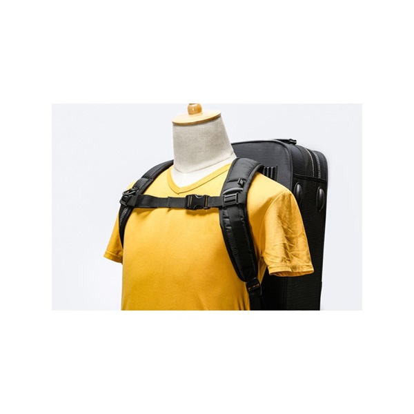 BROPRO ソプラノ・アルトサックスダブルケース ブロプロ W730AS バック