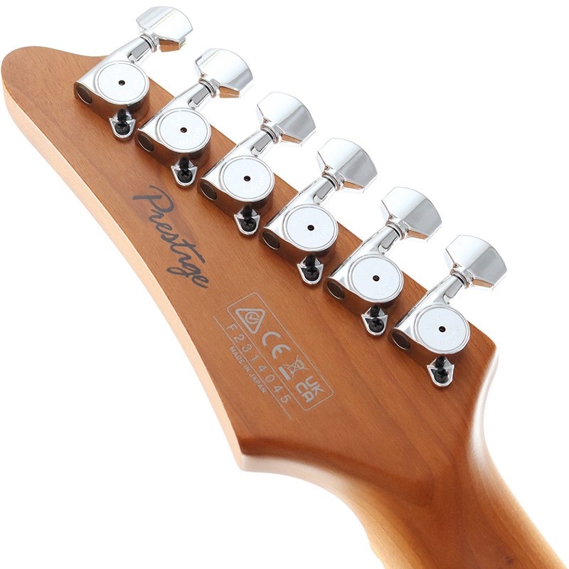 Ibanez Prestige AZ2402-PWF (Pearl White Flat) [SPOT MODEL