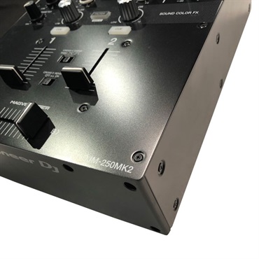 Pioneer DJ DJM-250MK2【開封済み新品特価】 ｜イケベ楽器店オンライン