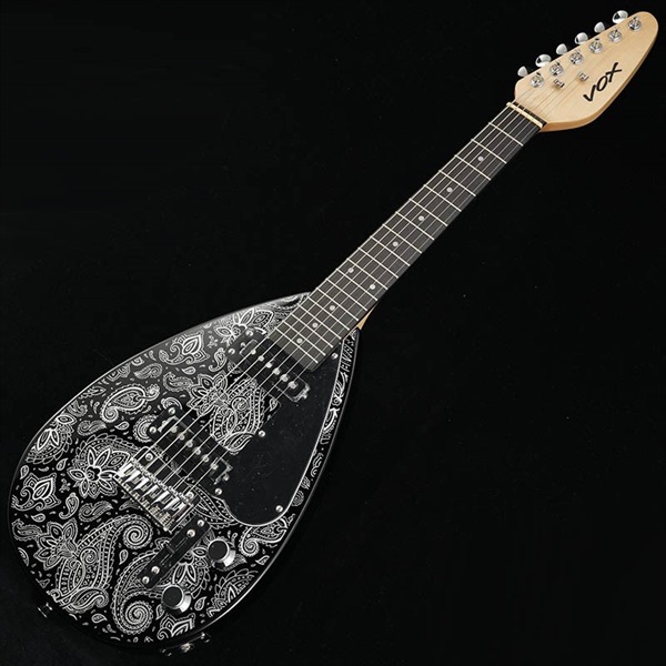 VOX MARK III mini Paisley BKSV 【イケベ独占販売モデル】 ｜イケベ