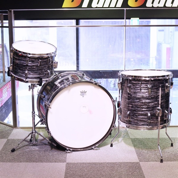 ludwig ラディック ヴィンテージタンバリン 10インチ ludwig