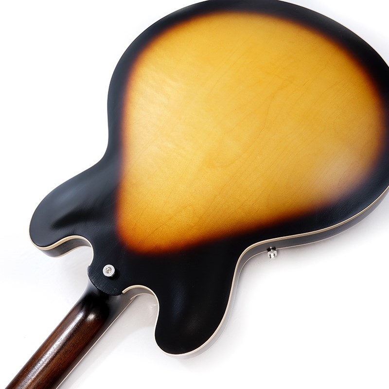 Gibson ES-335 Satin (Satin Vintage Burst) ｜イケベ楽器店オンライン