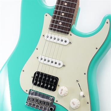 Suhr Guitars JE-Line Classic S Antique Roasted Flame Maple HSS