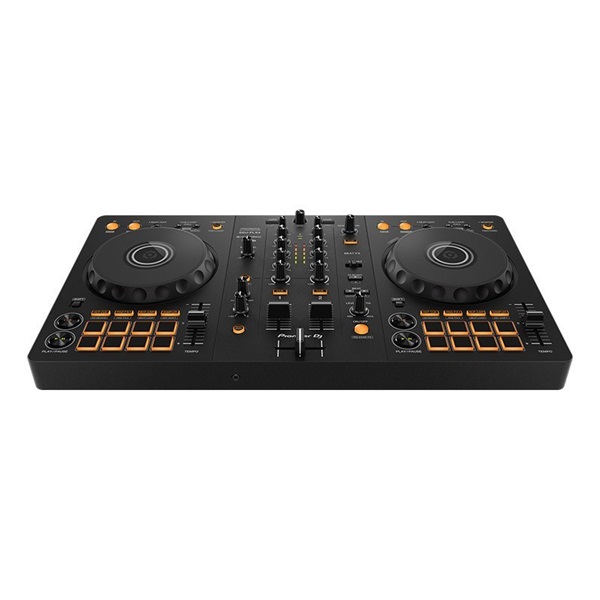 Pioneer DJ DDJ-FLX4 + ヘッドホン + DM-40D スピーカーセット 【Power