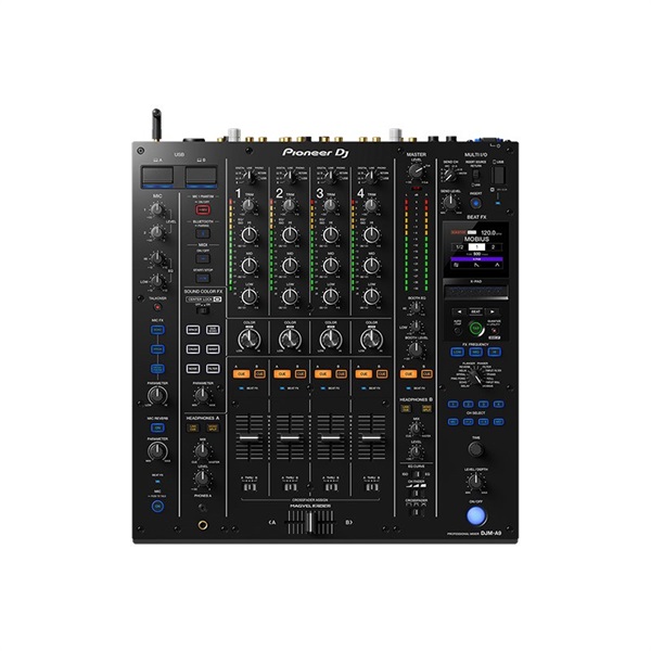 Pioneer DJ DJM-A9 【4chプロフェッショナルDJミキサー】 ｜イケベ楽器