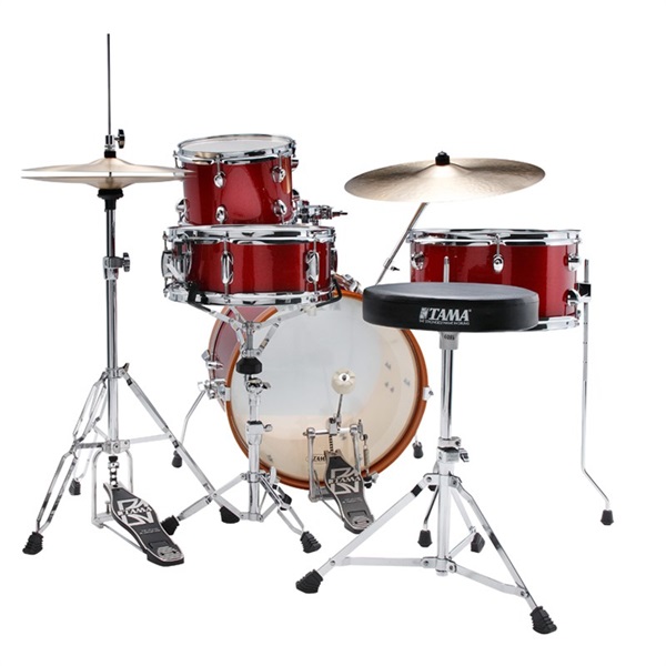 TAMA Club-JAM Kit - Candy Apple Mist [LJK48S-CPM] ｜イケベ楽器店