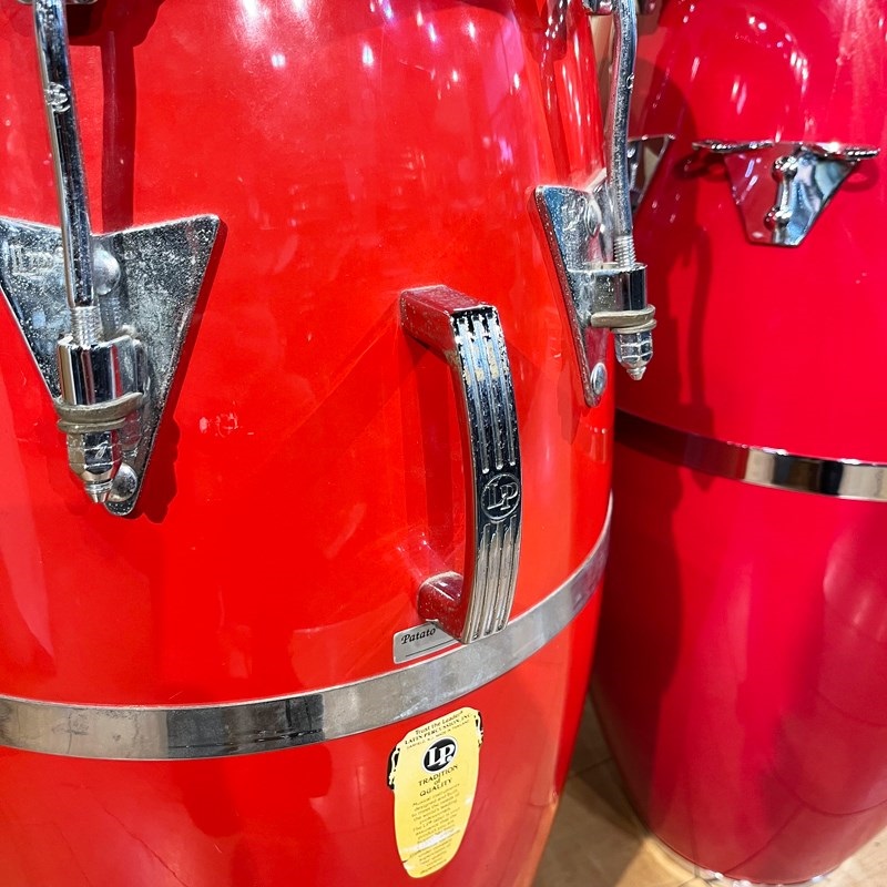 LP Patato Modelトゥンバドーラ 赤 LP Patato Modelトゥンバドーラ 赤