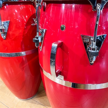 LP Patato コンガ 赤 2台セット LP USED 中古 PATATO Signature