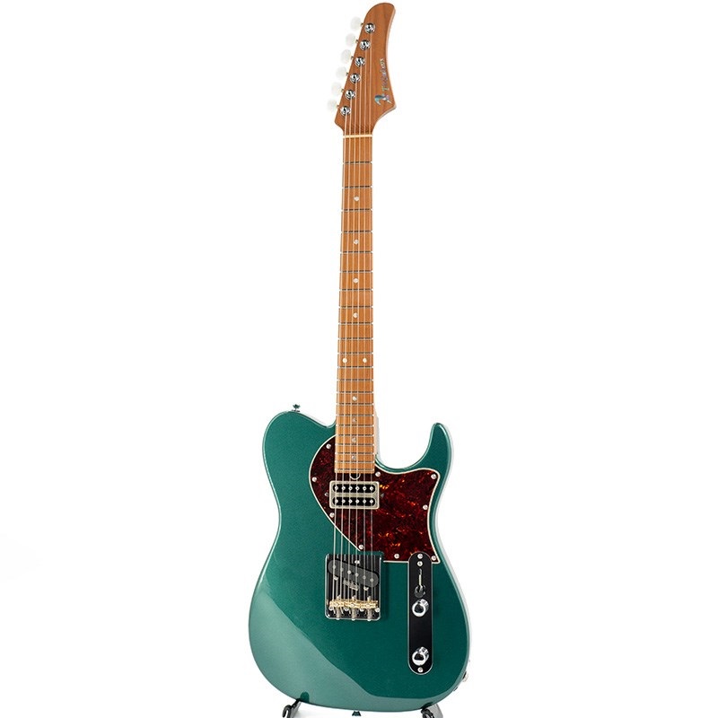 T's Guitars DTL-22 Classic HS RM (Sherwood Green Metallic