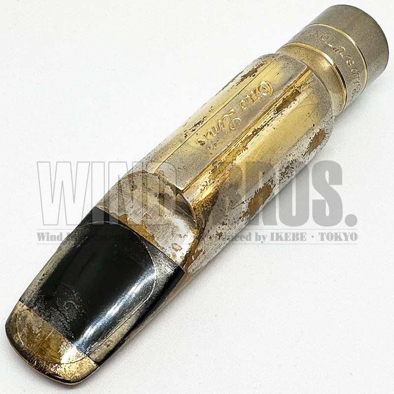 Otto Link オットーリンク テナーサックス用マウスピース メタル