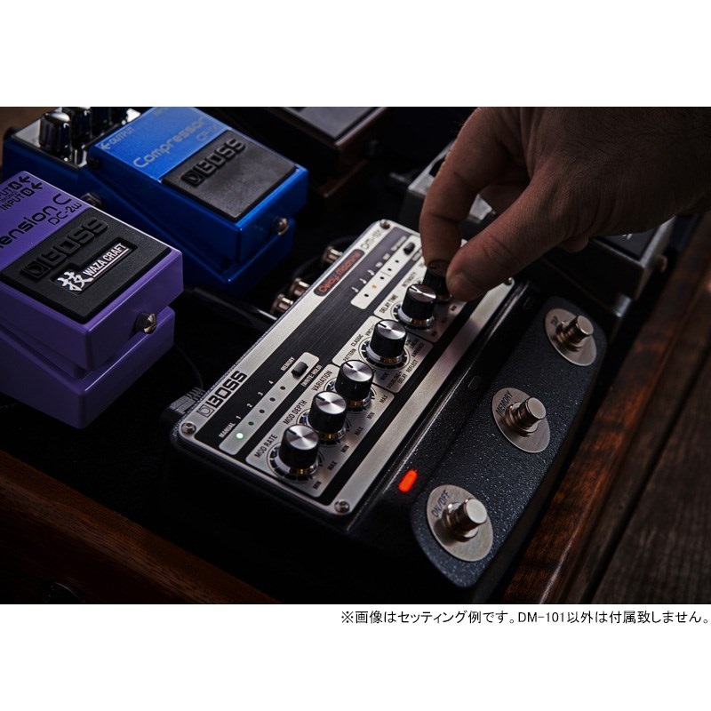 BOSS 【アンプ・エフェクターセール！】 DM-101 Delay Machine