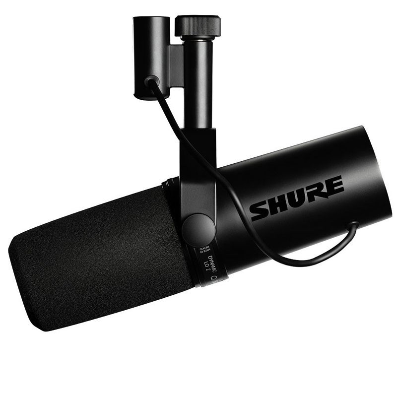SHURE 【数量限定アクセサリーボーナス キャンペーン！】SM7dB + Shure