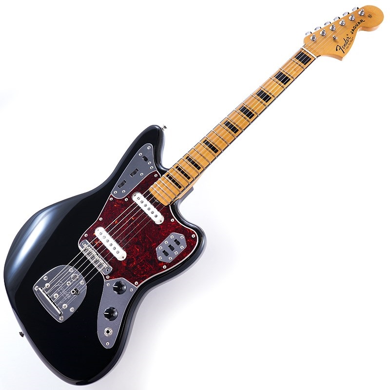Fender MEX Vintera II 70s Jaguar (Black) ｜イケベ楽器店オンライン