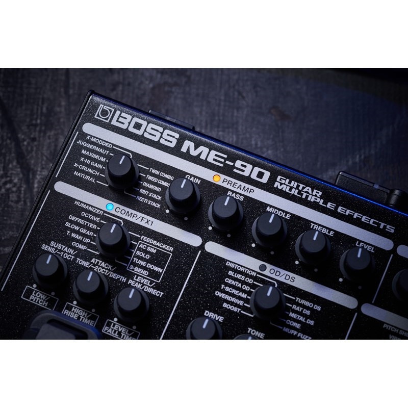 BOSS 【WEB限定在庫処分セール】 ME-90 [GUITAR MULTIPLE EFFECTS