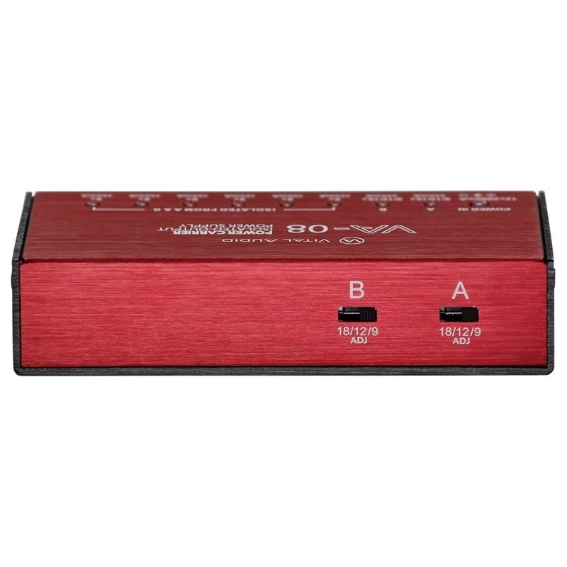 VitalAudio 【アンプ・エフェクターセール！】 POWER CARRIER VA-08 Mk