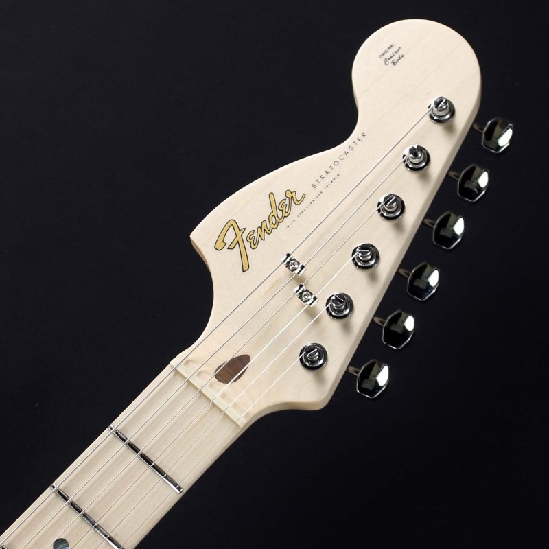 最終価格】Fender Japan ストラトキャスター リバースヘッド 最終価格