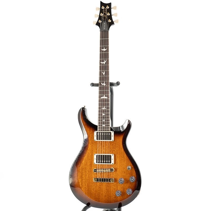 P.R.S. S2 McCarty 594 Thinline (McCarty Tobacco Sunburst) 【SN