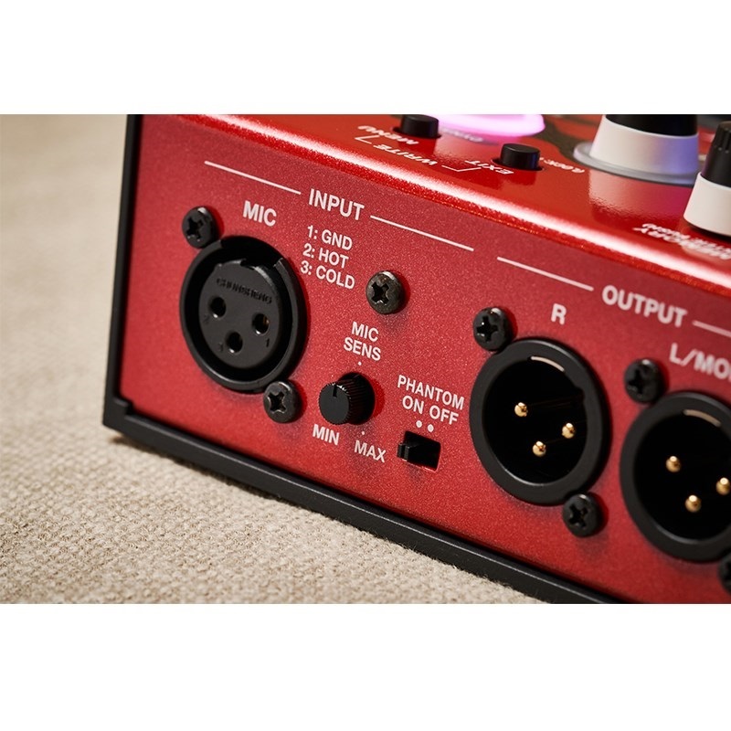 BOSS VE-20 ボーカルプロセッサー 【公式通販】