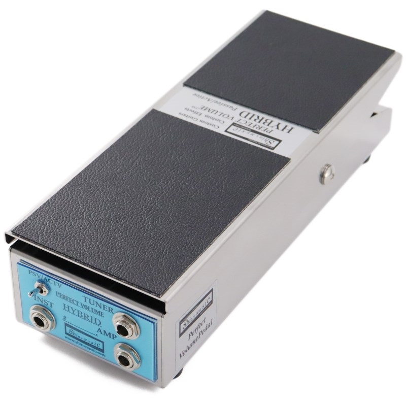 Shin's music ボリュームペダルSHIN'S MUSIC ボリュームペダル PFV1