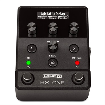 Line6 HX One（ライン6）マルチエフェクター ｜イケベ楽器店オンライン