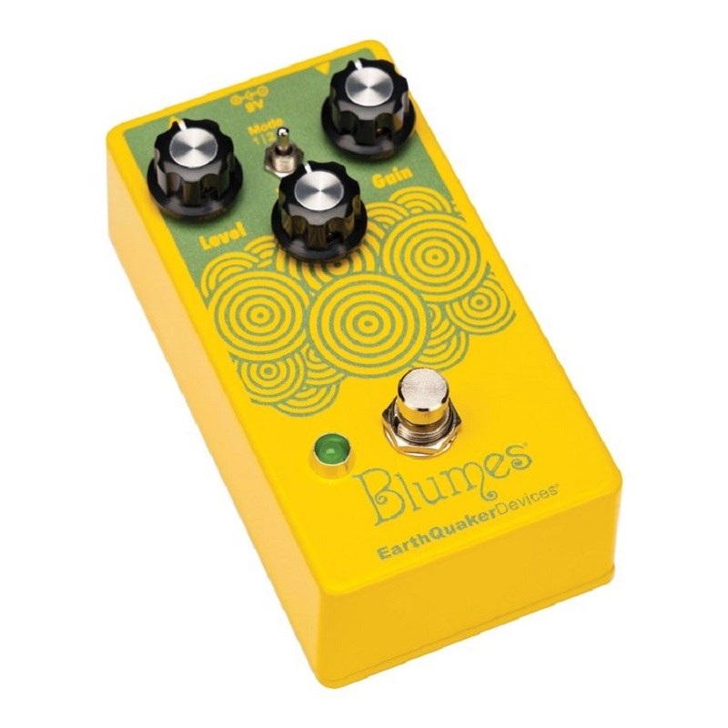 EarthQuaker Devices 【WEB限定在庫処分セール】 Blumes（オーバー