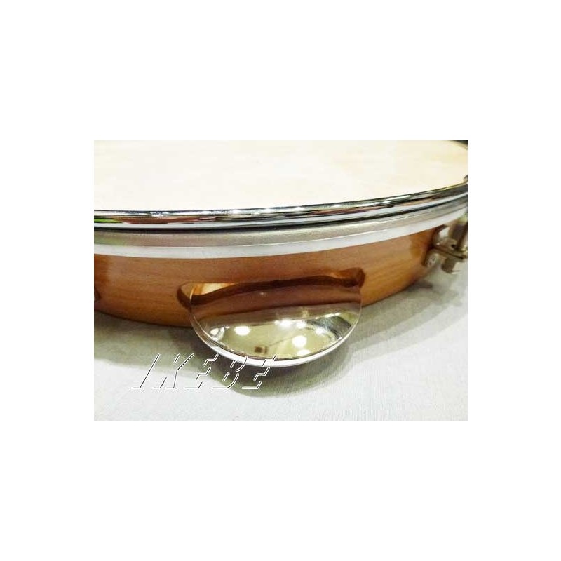 CONTEMPORANEA PDMV105CR [パンデイロ / 10inch / 山羊皮 / 浅胴タイプ