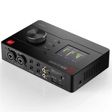 Antelope Audio 【半期決算セール】Zen Quadro Synergy Core + OYAIDE