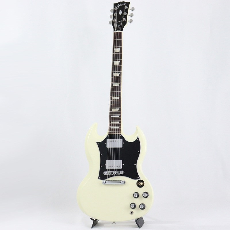 Gibson SG Standard (Classic White) ｜イケベ楽器店オンラインストア