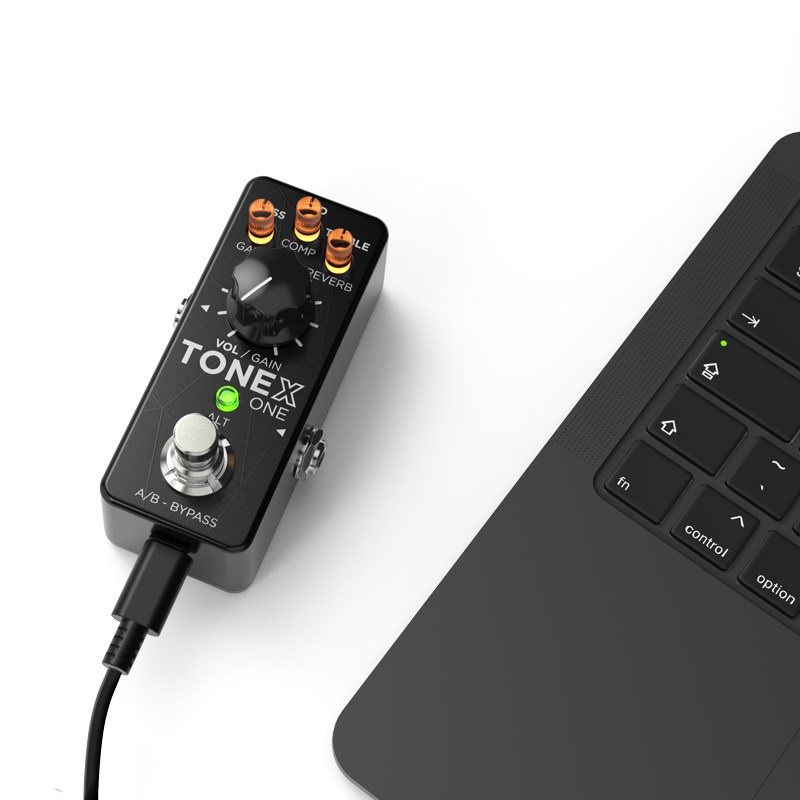 IK Multimedia 【特別価格プロモーション】TONEX One（アンプ