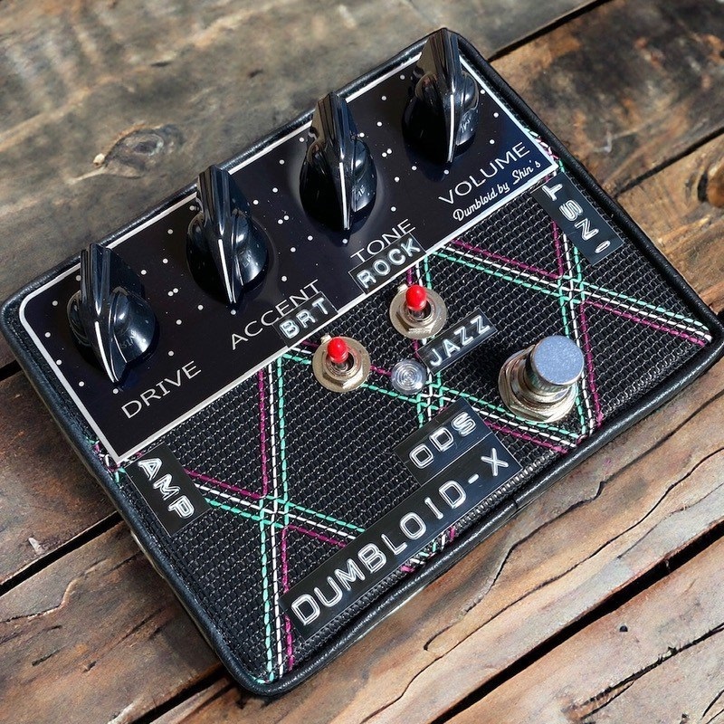shin's music DUMBLOID-X/ODS ｜イケベ楽器店オンラインストア
