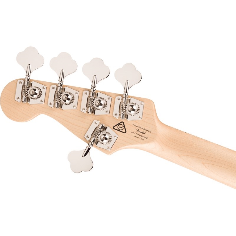 Squier by Fender Affinity Series Active Jazz Bass V (Black