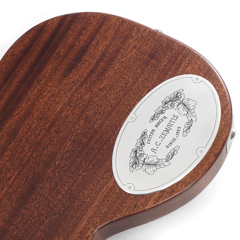 ZEMAITIS Metal Front Series MFG-AC-24 (Natural) 【S/N JG A24033