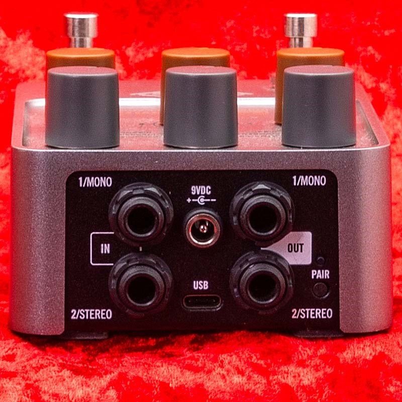 UAFX OX STOMP 充電ケーブル付き UAFX OX STOMP 充電ケーブル付き