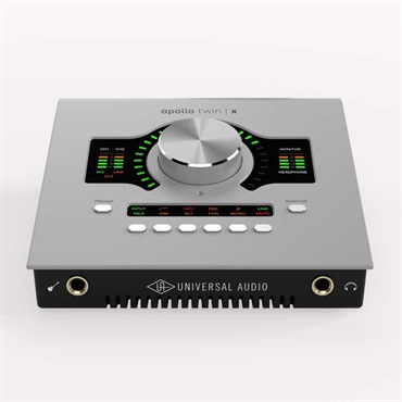 Universal Audio 【半期決算セール】Apollo Twin X DUO Gen2