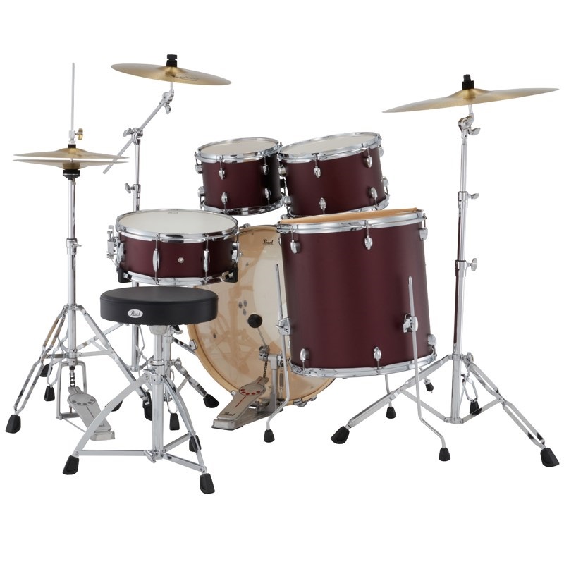 Pearl EXX725SN/C #864 [EXPORT スタンダードサイズ ドラムセット