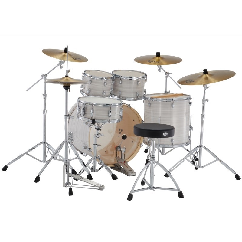 Pearl EXX725SN/C-2CS #777 [EXPORT スタンダードサイズ ドラムセット