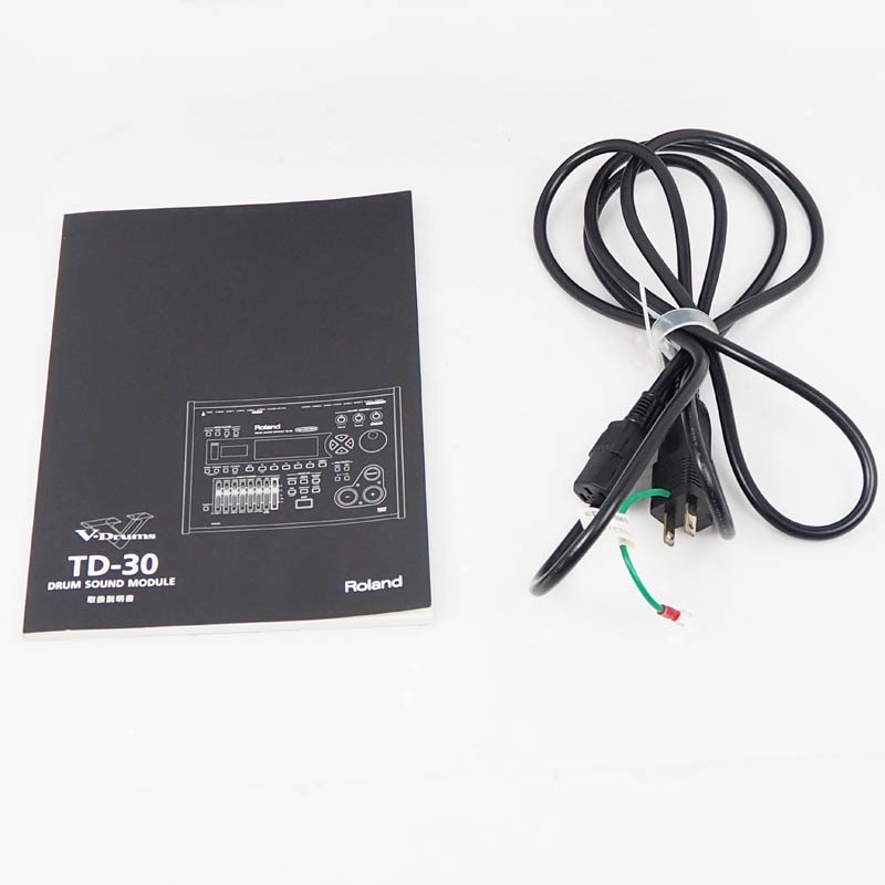 Roland USED 中古 TD-30 [Drum Sound Module] ｜イケベ楽器店