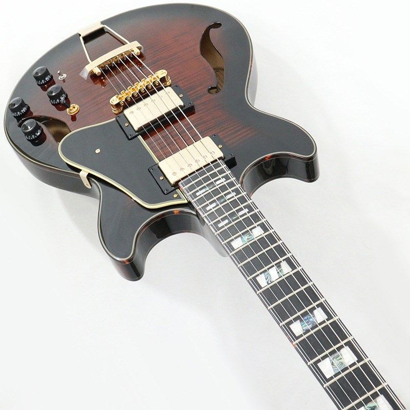 Ibanez ARTSTAR AMH100FM-DVS (Dark Violin Sunburst) [SPOT MODEL