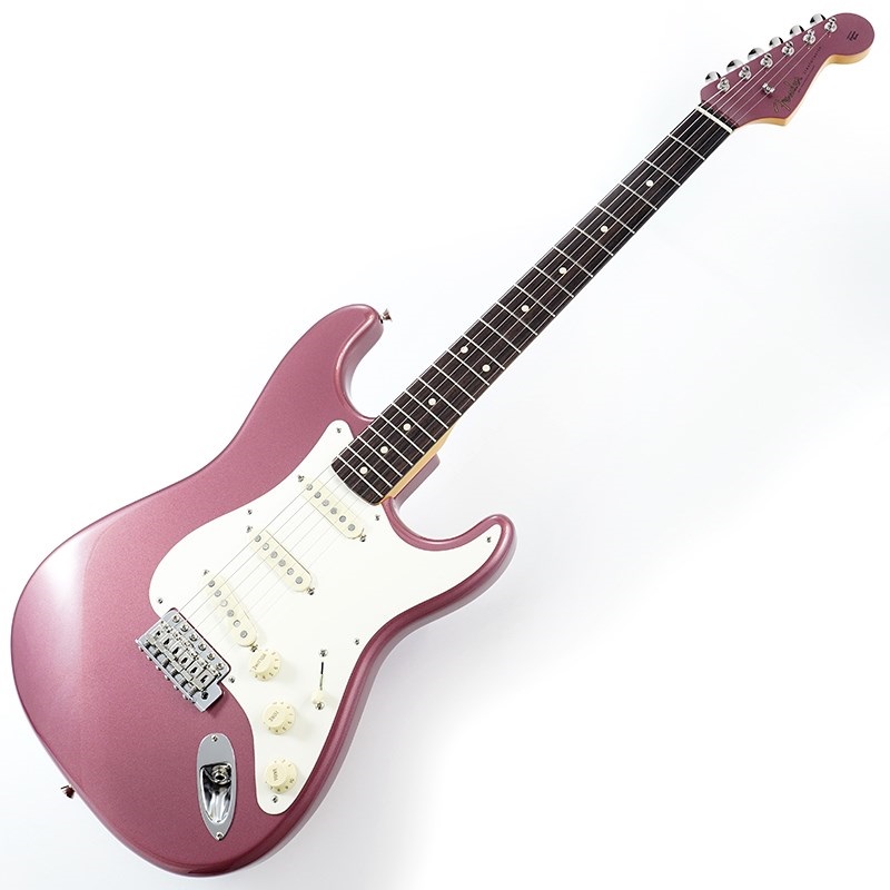 Fender Made in Japan Char Stratocaster Burgundy (Char Burgundy