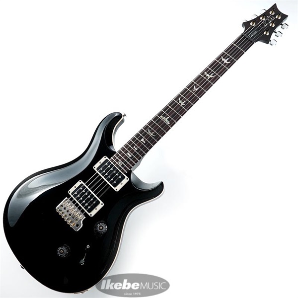 P.R.S. Custom24 Black #0334802 ｜イケベ楽器店オンラインストア