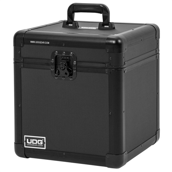 UDG U93017BL Ultimateレコードケース80 Vinyl Black 【レコード用