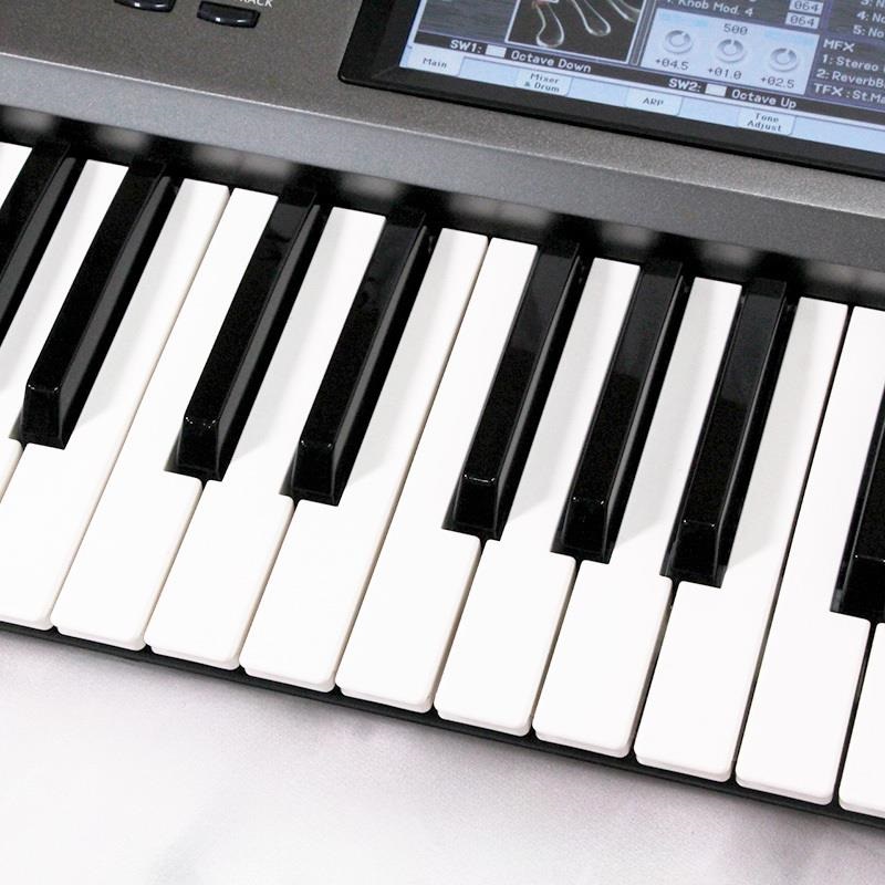 KORG KROME EX 73鍵盤 純正ケース付き KORG KROME EX 73鍵盤 純正