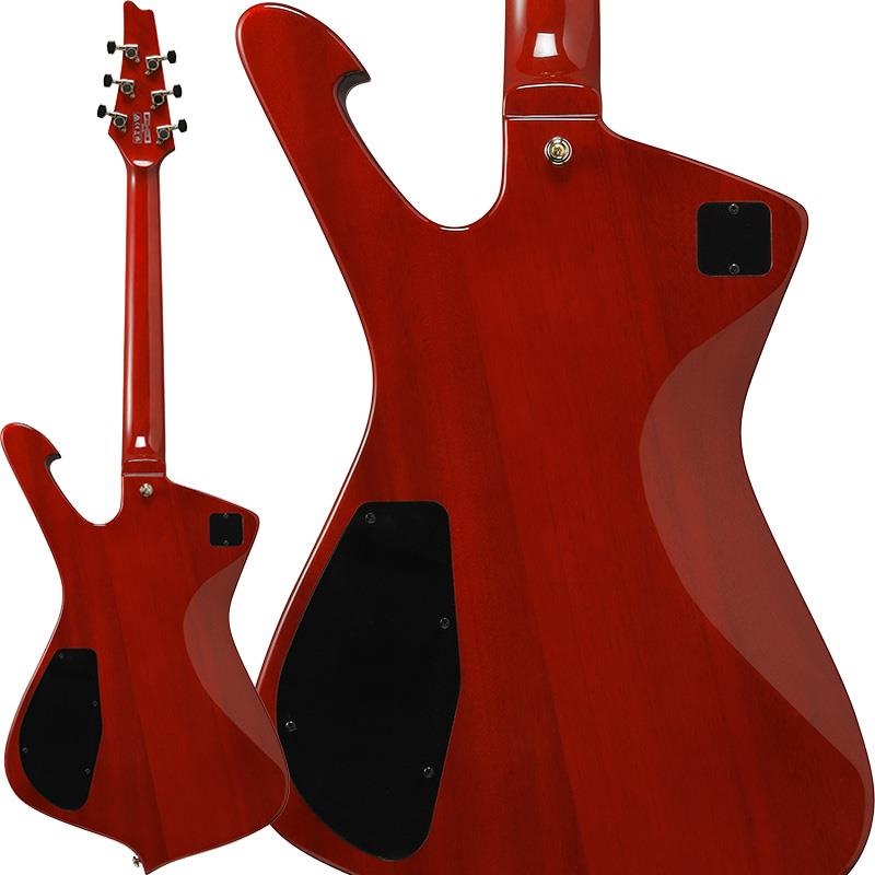 Ibanez ストラトタイプ 赤 レッド オマケ多数ケース付き 初心者最適