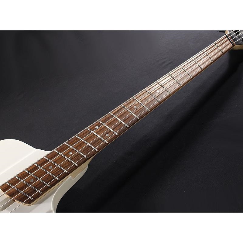 DINGWALL D-Roc Standard 4strings (Ducati Matte Pearl White) 【半期