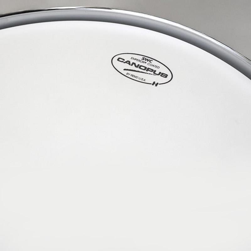 CANOPUS TKT-1465AL3 [柏倉隆史 toe 25周年記念モデルスネア/Aluminium